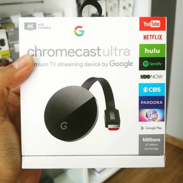 Chromecast vs. Chromecast Ultra: Which one is right for you?