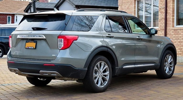 2020 Ford Explorer Transmission Oil Cooler Defect Investigation