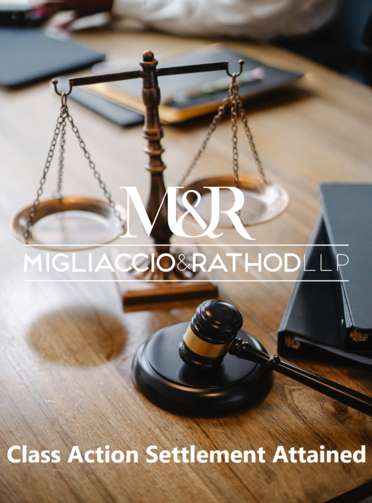 Federal Judge Approves Hyundai Class Action Settlement Migliaccio