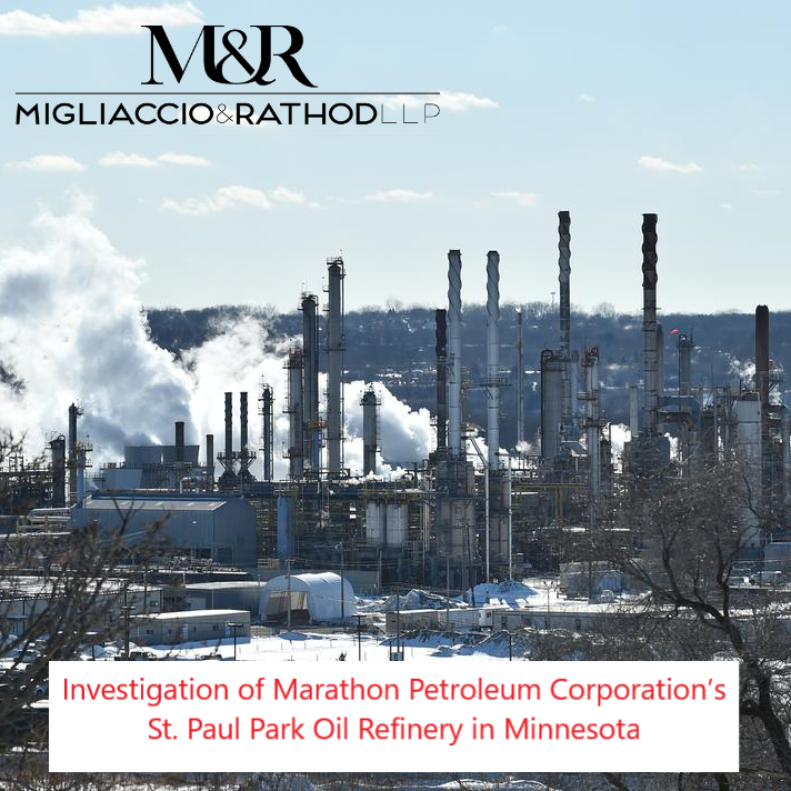St. Paul Park Refinery Community Website