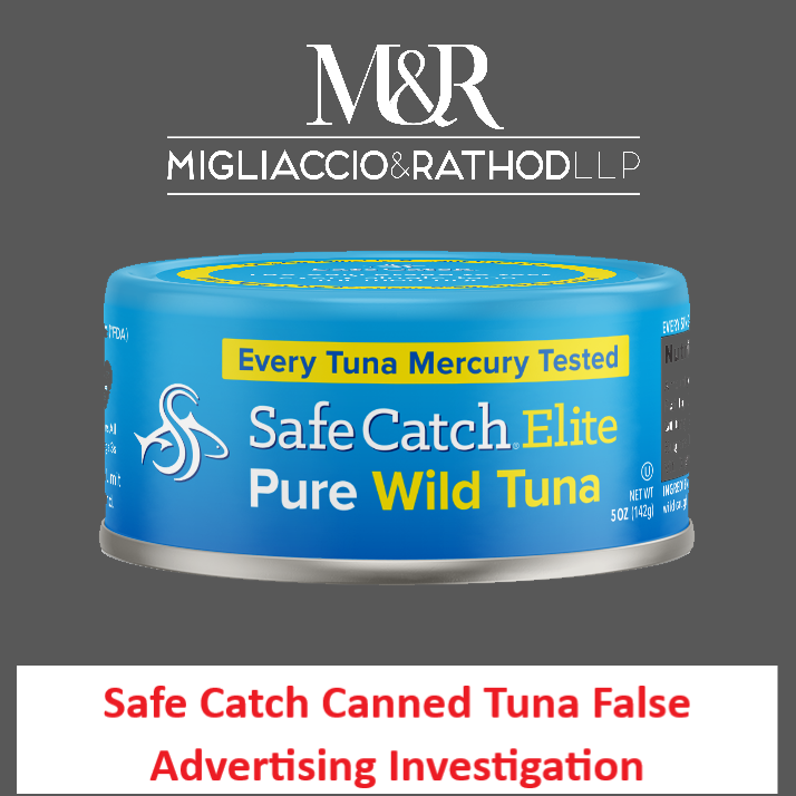 Safe Catch tuna mercury ad claims panned as misleading by BBB, NFI