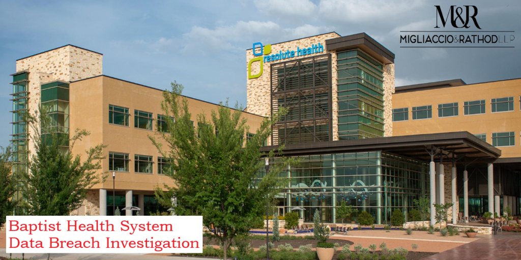 Baptist Medical Center, Resolute Health Hospital Data Breach ...