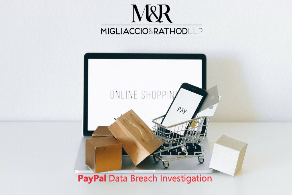 PayPal Data Breach Investigation PayPal Login Fraud