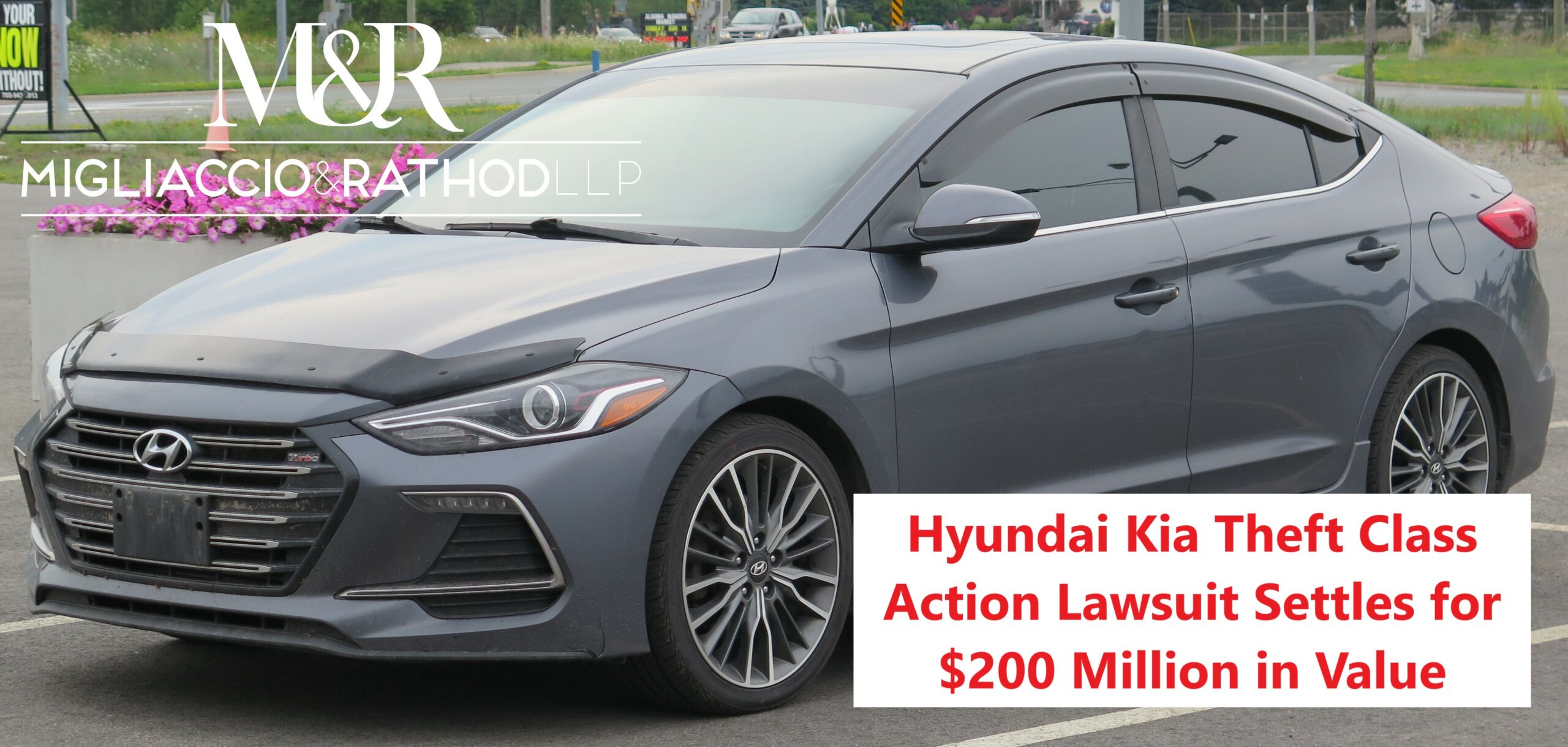 Hyundai Kia Theft Class Action Lawsuit Settles for 200 Million in