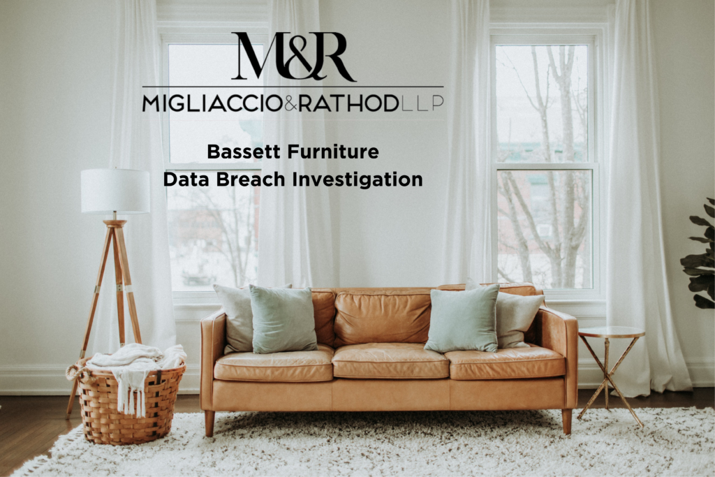 Bassett Furniture Data Breach