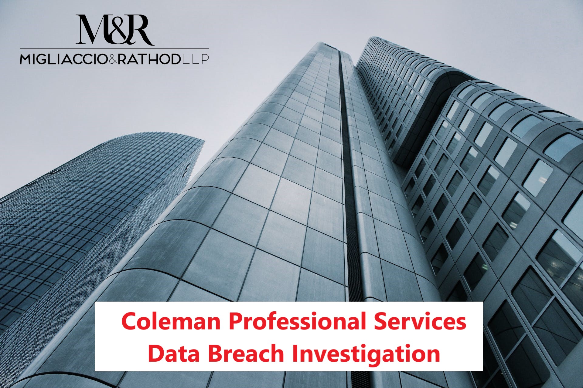 Data Breach Investigation