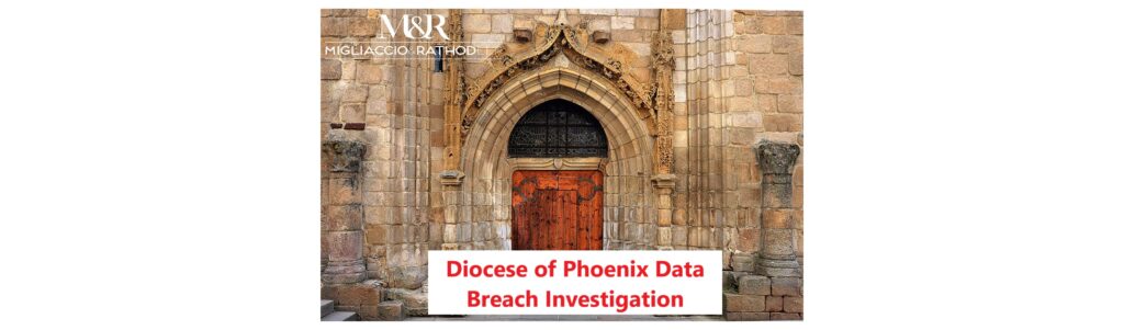 Diocese of Phoenix Data Breach Investigation