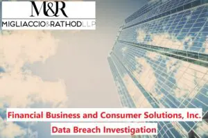 data breach investigation