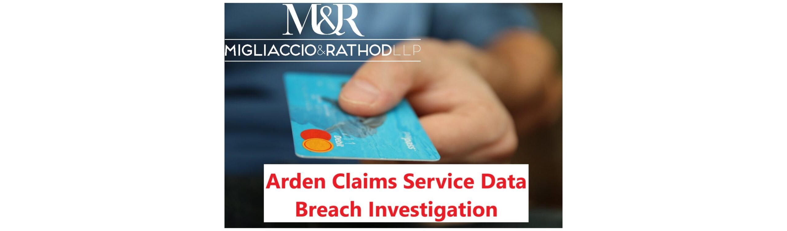 Arden Claims Service Data Breach Investigation