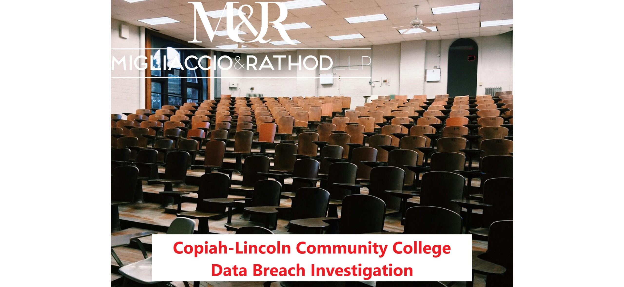 Copiah-Lincoln Community College Data Breach Investigation