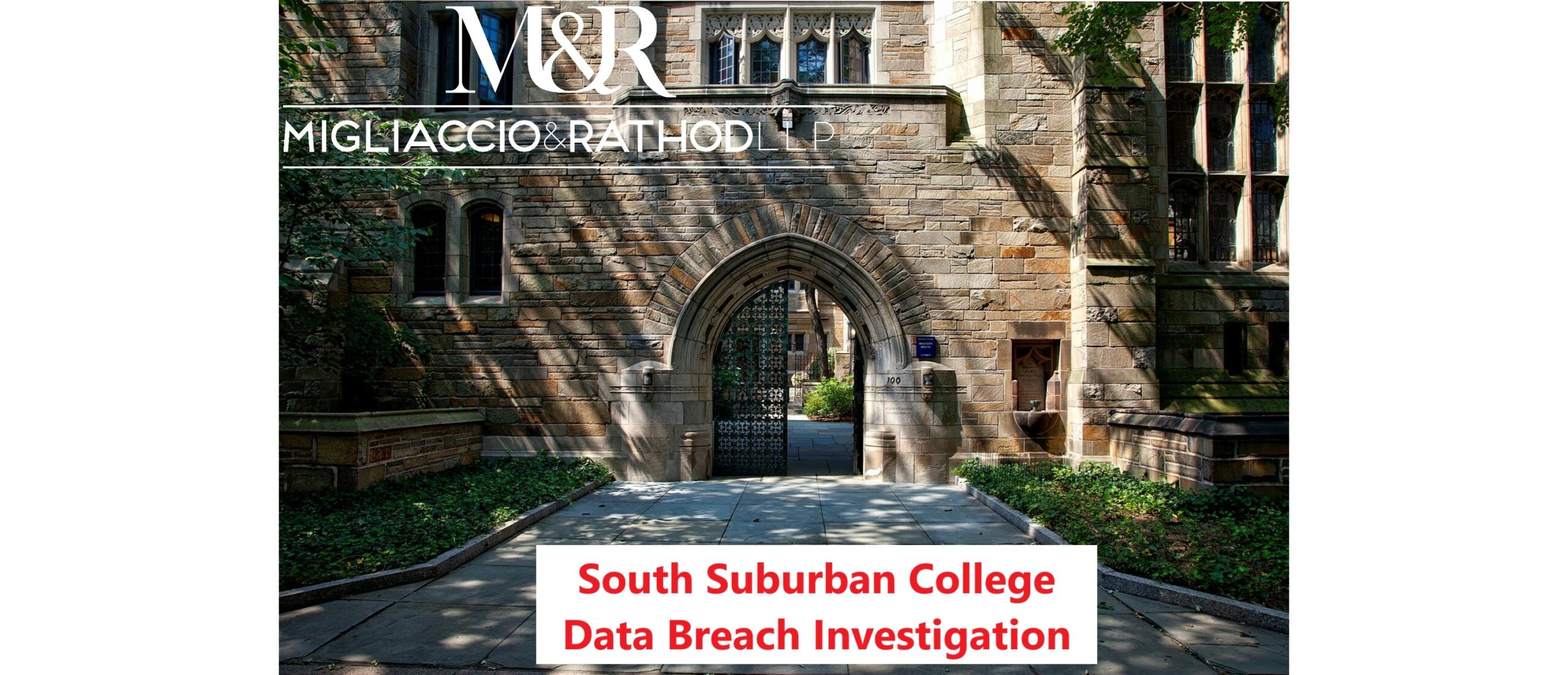 South Suburban College Data Breach Investigation