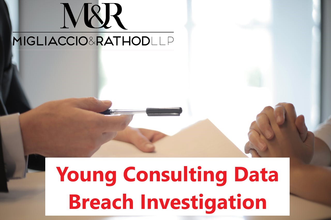 Young Consulting Data Breach Investigation