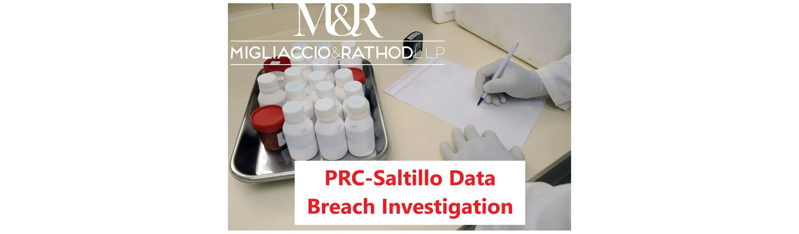 PRC-Saltillo Data Breach Investigation