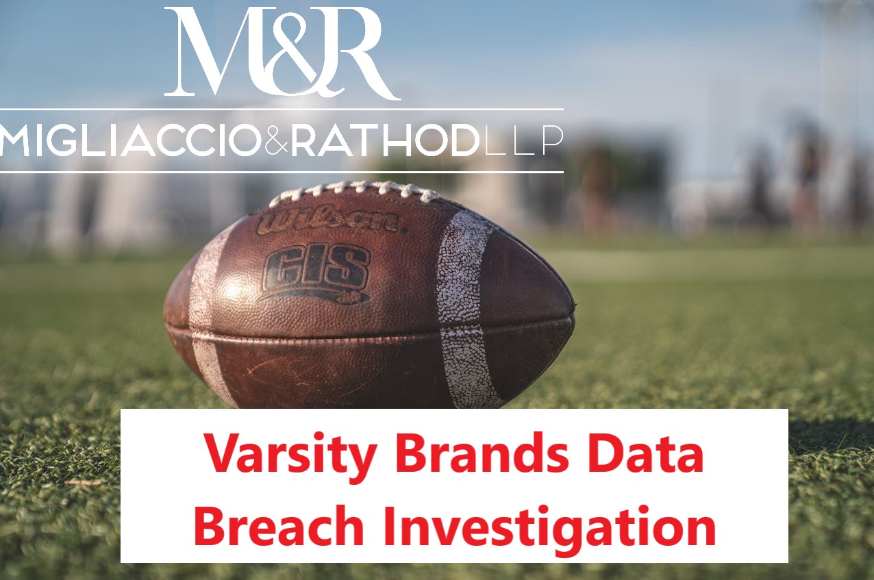 Varsity Brands Data Breach Investigation