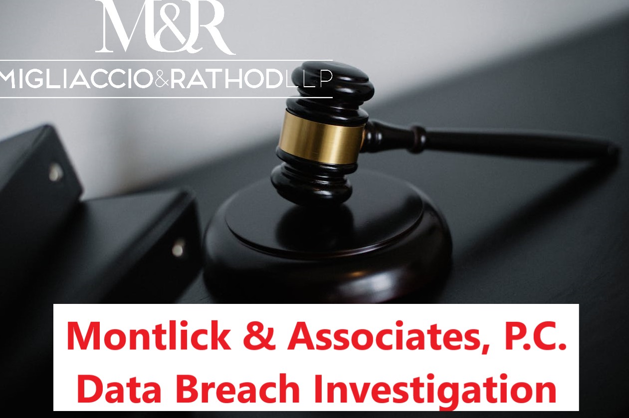 Montlick Data Breach Investigation