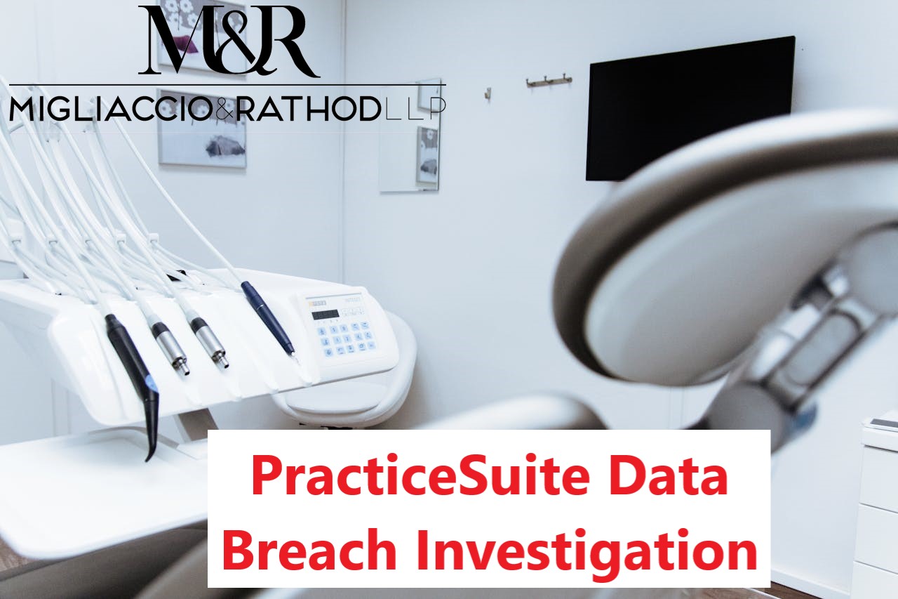 PracticeSuite Data Breach Investigation