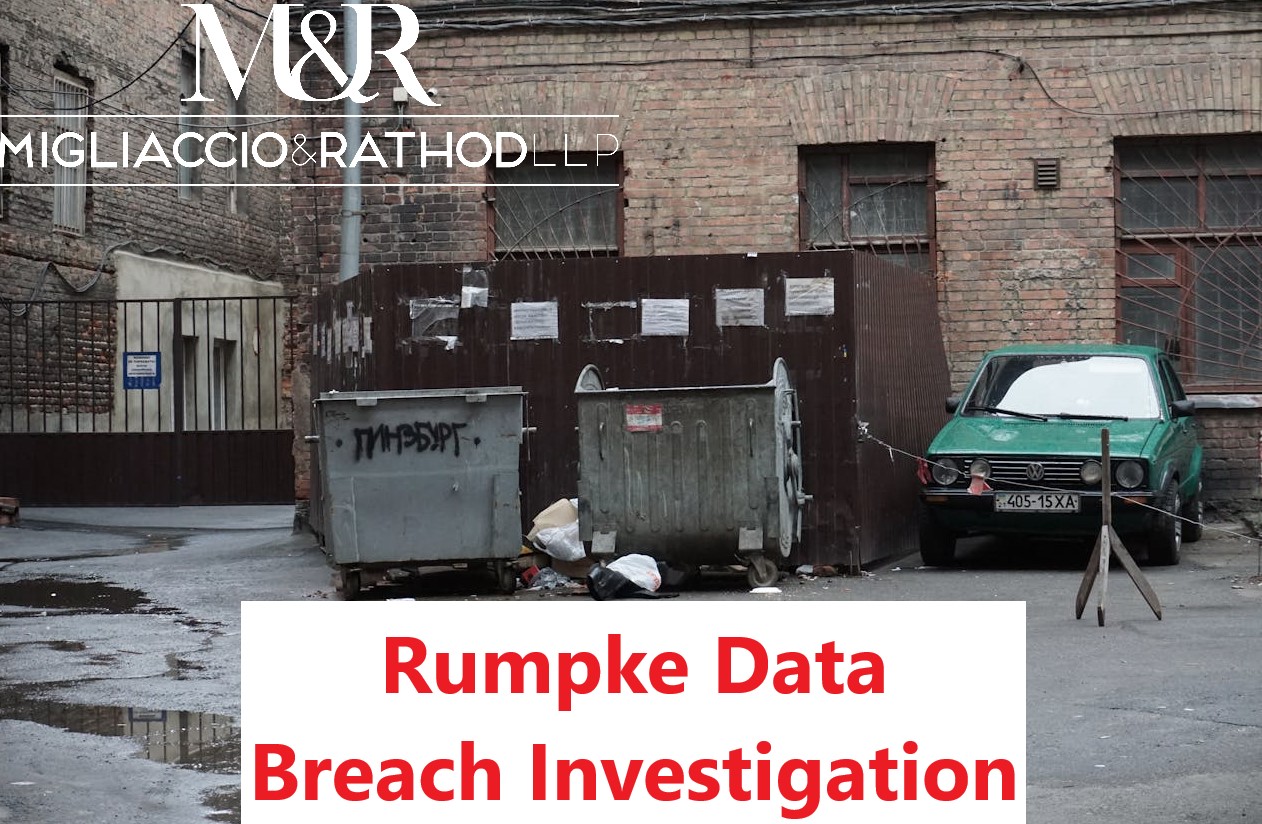 Rumpke Data Breach