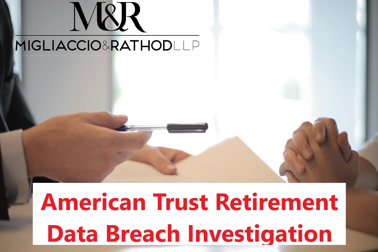 American Trust Retirement Data Breach