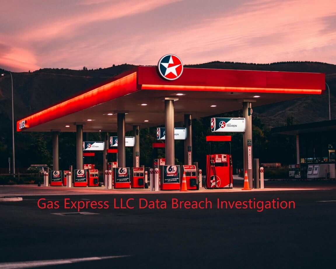 data breach investigation