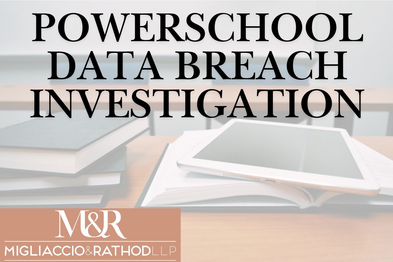 Powerschool data breach investigation