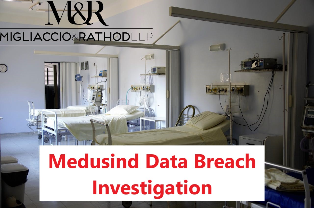 Medusind Data Breach Investigation