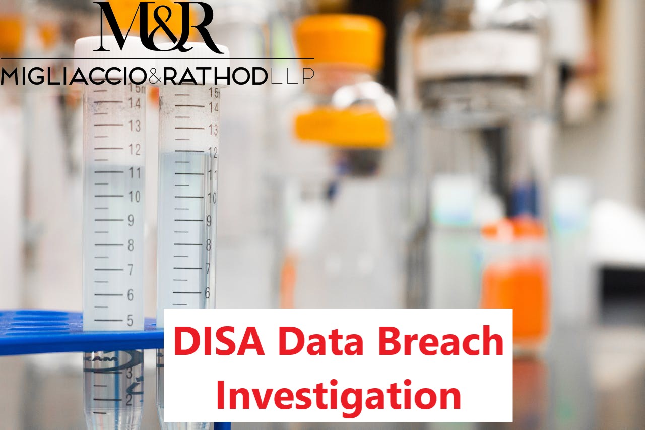 DISA Data Breach Investigation