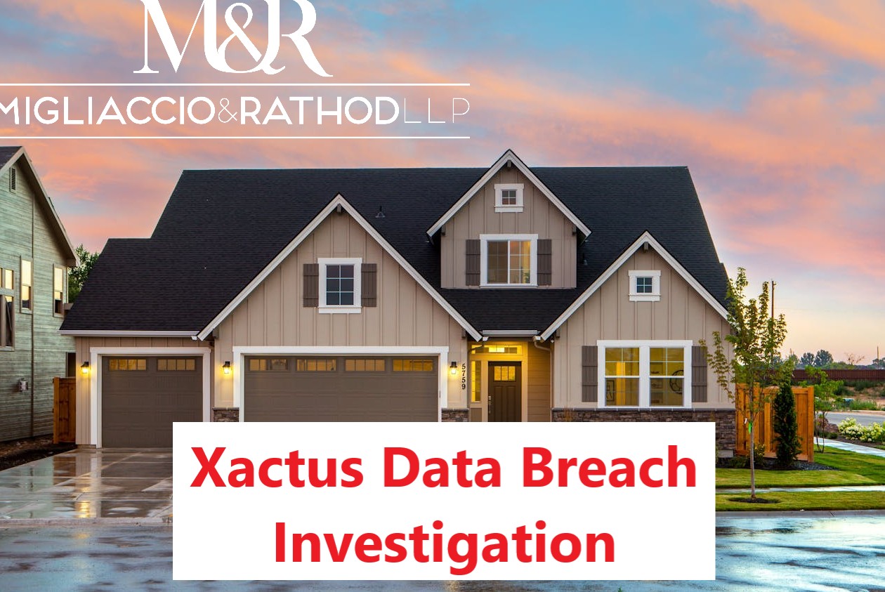 Xactus Data Breach Investigation