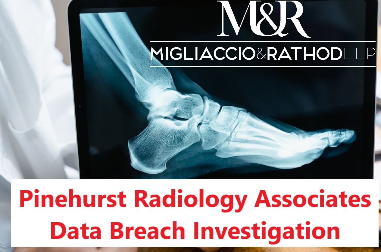 Pinehurst Radiology Associates Data Breach