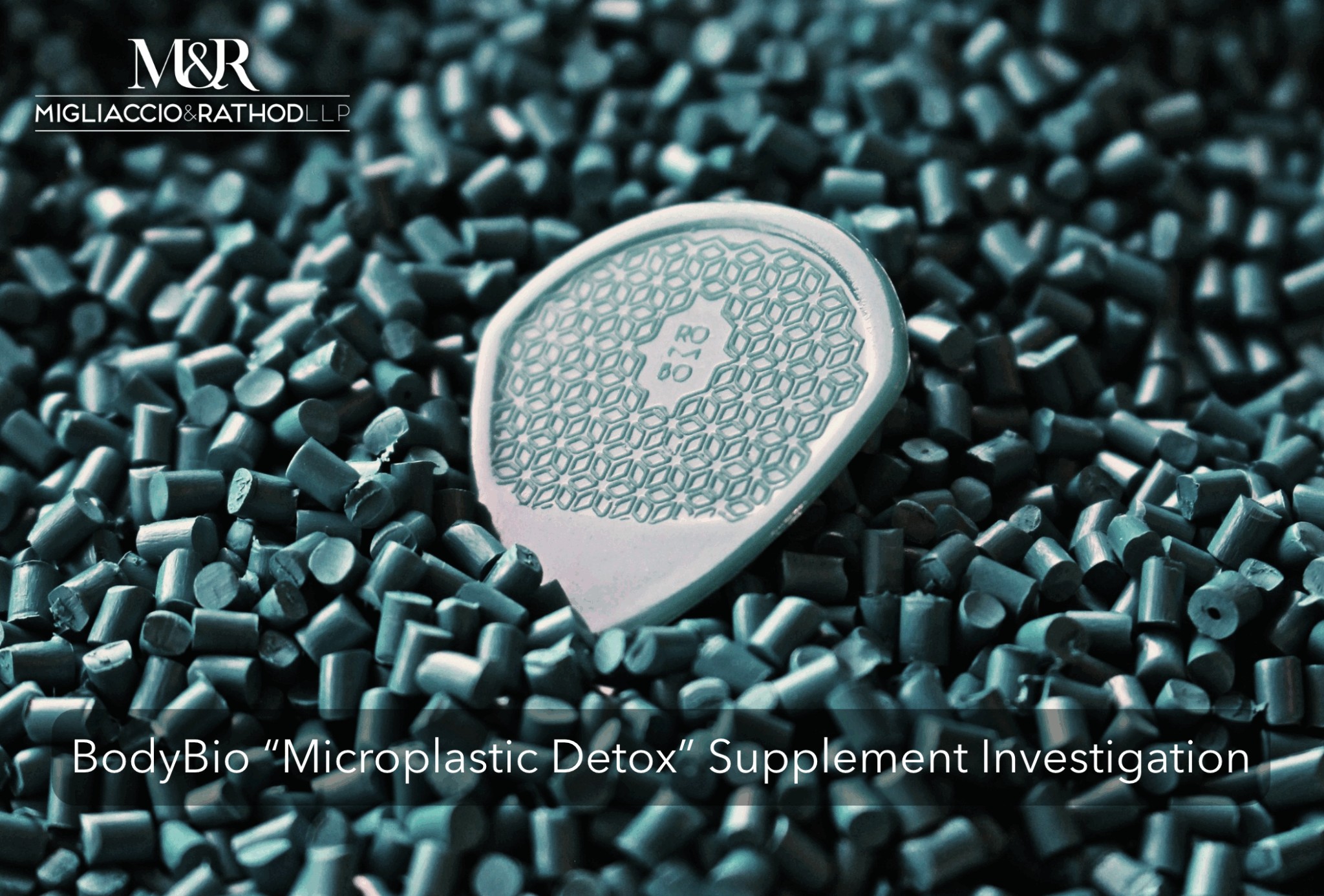 BodyBio Microplastic Detox Supplement Investigation - M&R