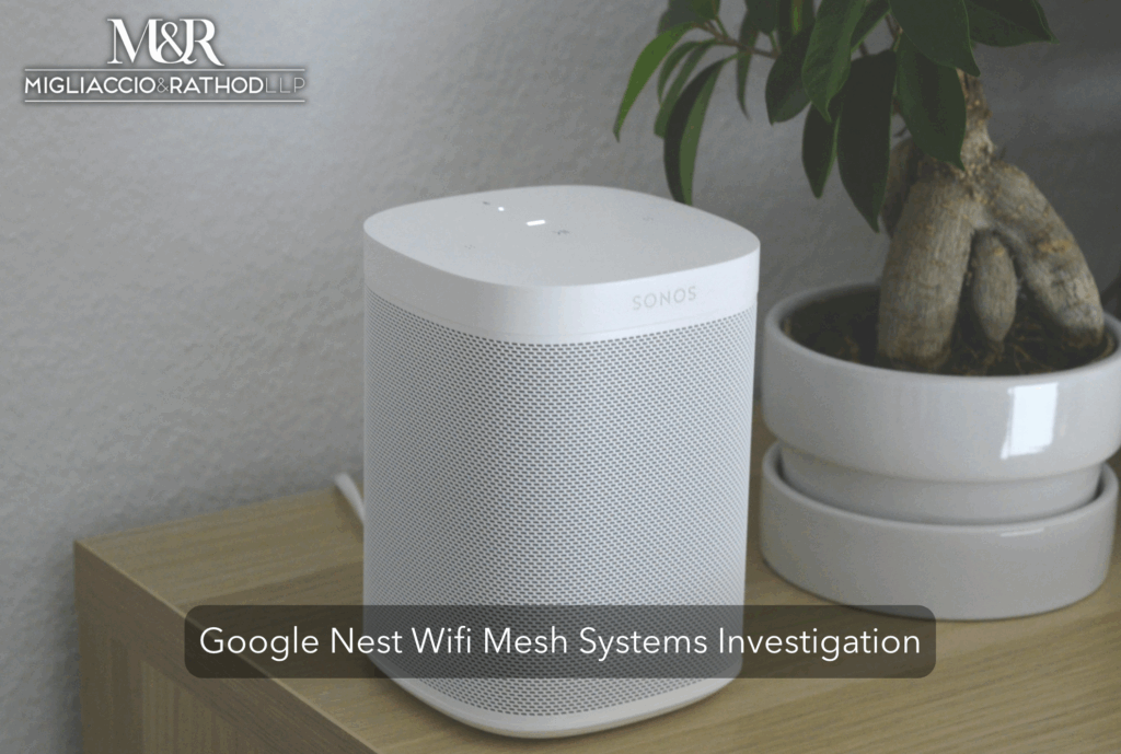 Google Mesh Color Google Nest Wifi Mesh Systems Investigation - M&R