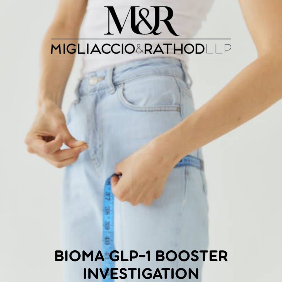 bioma glp-1 booster BIOMA GLP-1 Booster Investigation