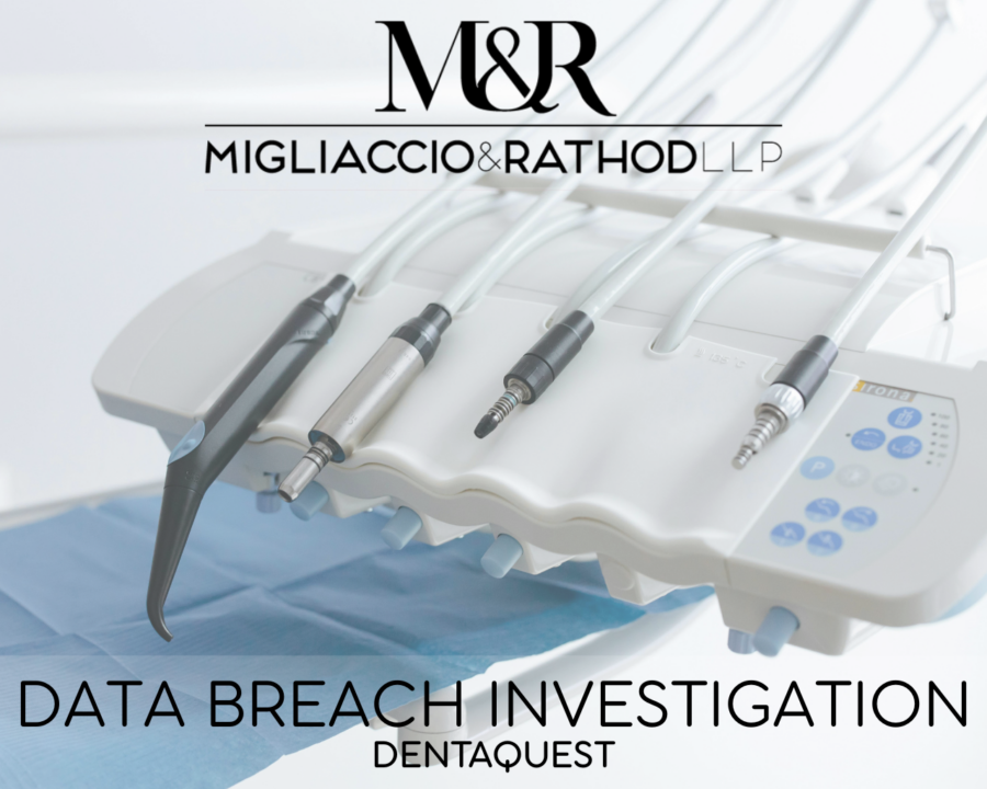 DentaQuest Data Breach Investigation - M&R